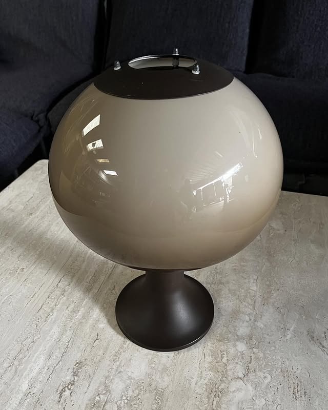 Herda Mushroom lamp