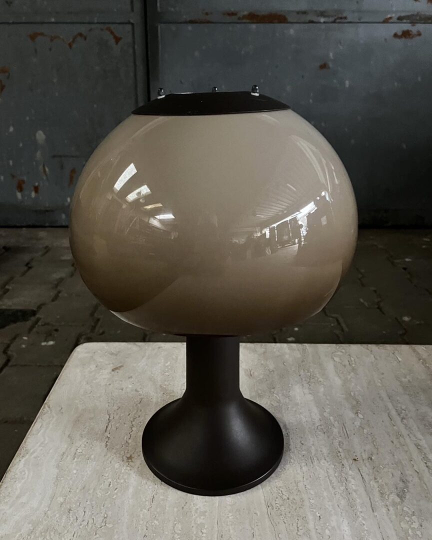 Herda Mushroom lamp