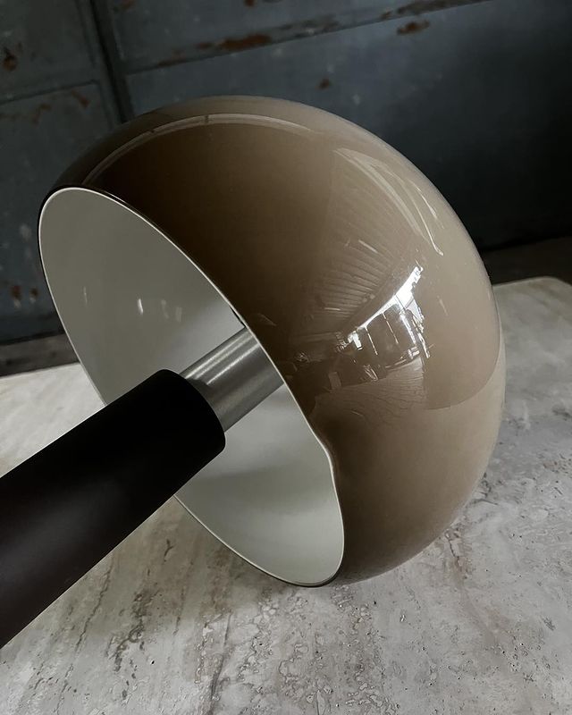 Herda Mushroom lamp