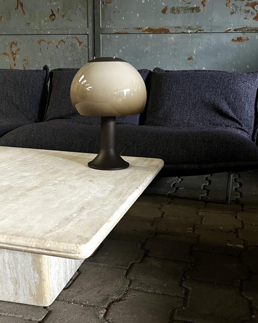 Herda Mushroom lamp