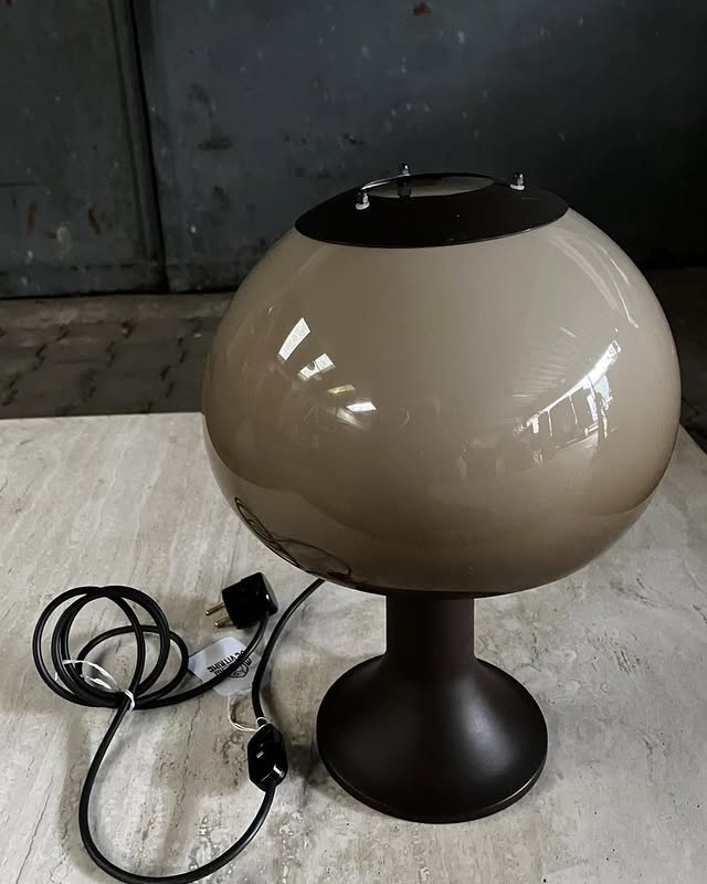 Herda Mushroom lamp