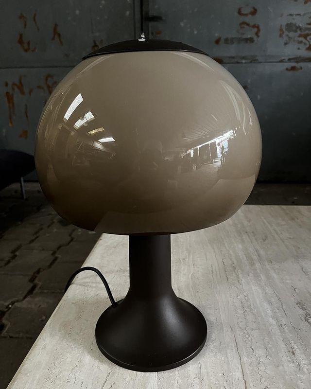 Herda Mushroom lamp