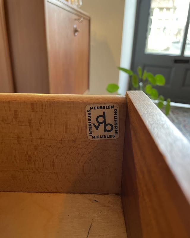 Vandenberghe - pauvers kast
