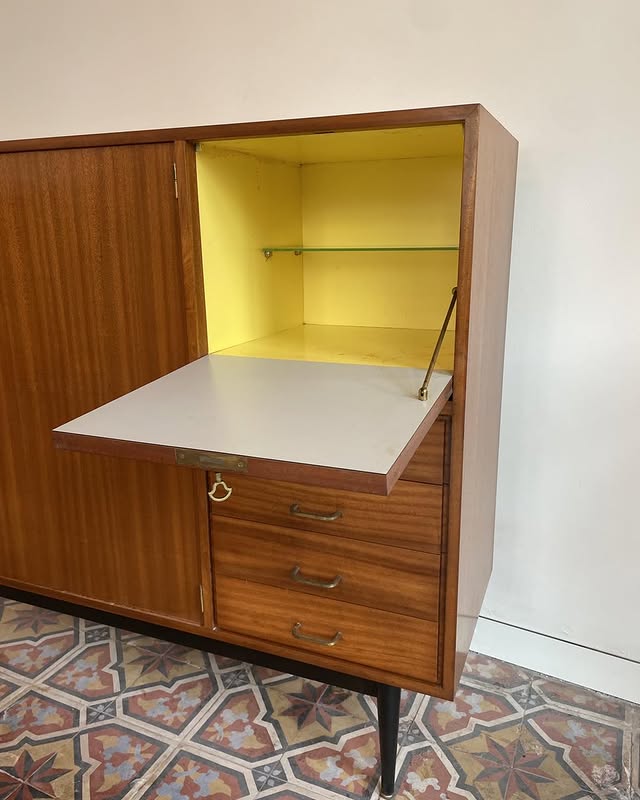 Vandenberghe - pauvers kast