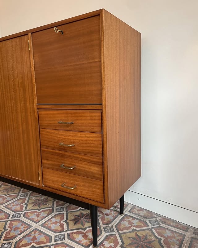 Vandenberghe - pauvers kast