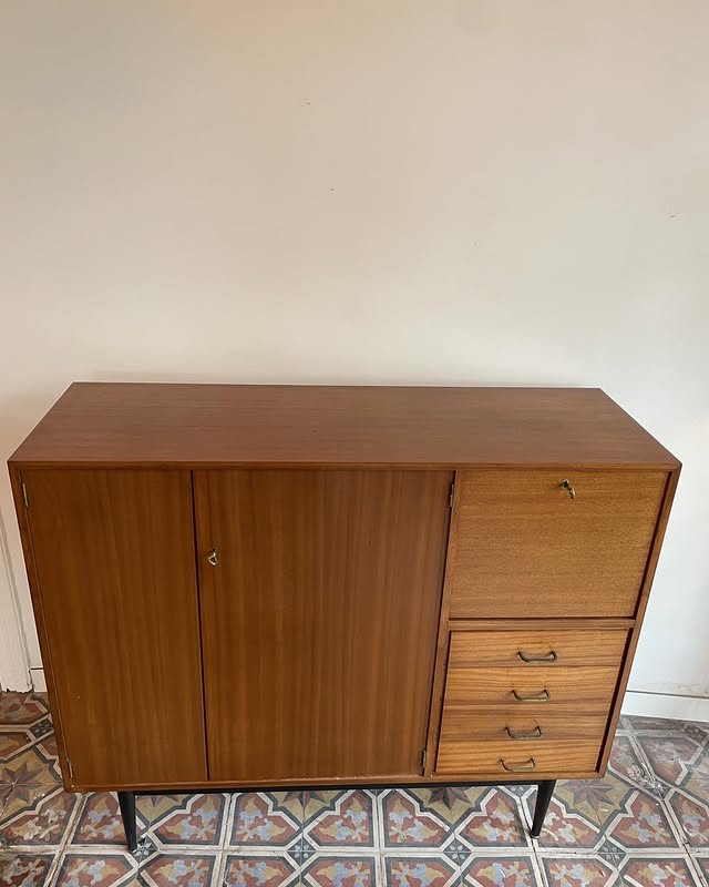 Vandenberghe - pauvers kast