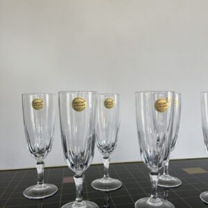 Cristal D'arques glazen