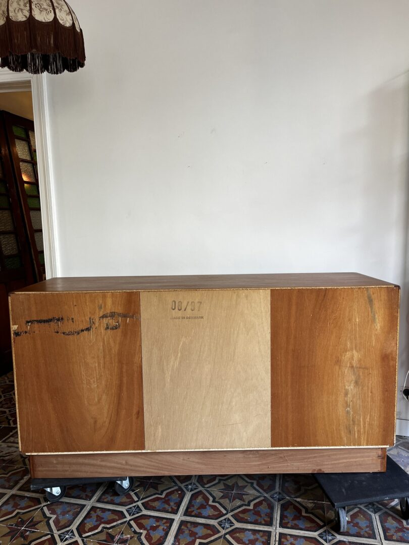 Deense dressoir - Dyrlund
