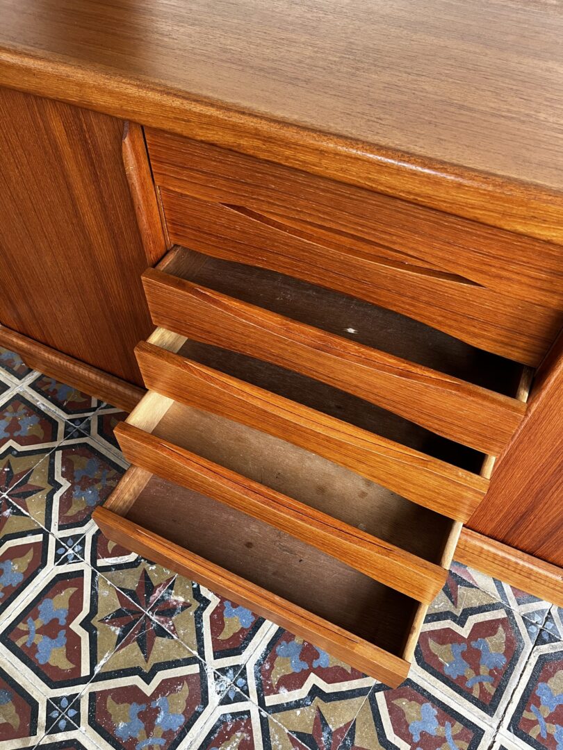 Deense dressoir - Dyrlund