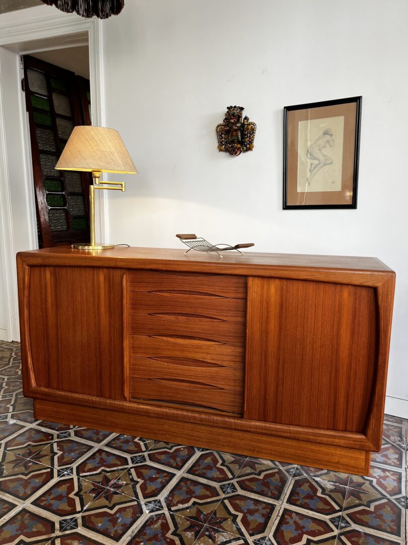 Deense dressoir - Dyrlund