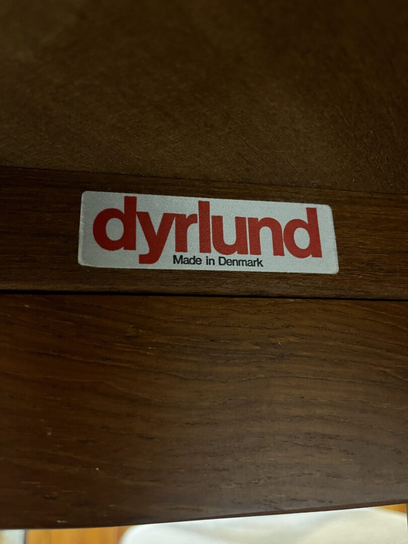 Ronde Deense eettafel - Dyrlund, 2x verlengbaar