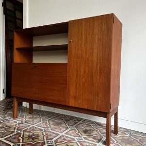 Belgische Design Kast - Jos De Mey voor Vandenberghe - Pauvers