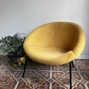 Knoll fauteuil model 369