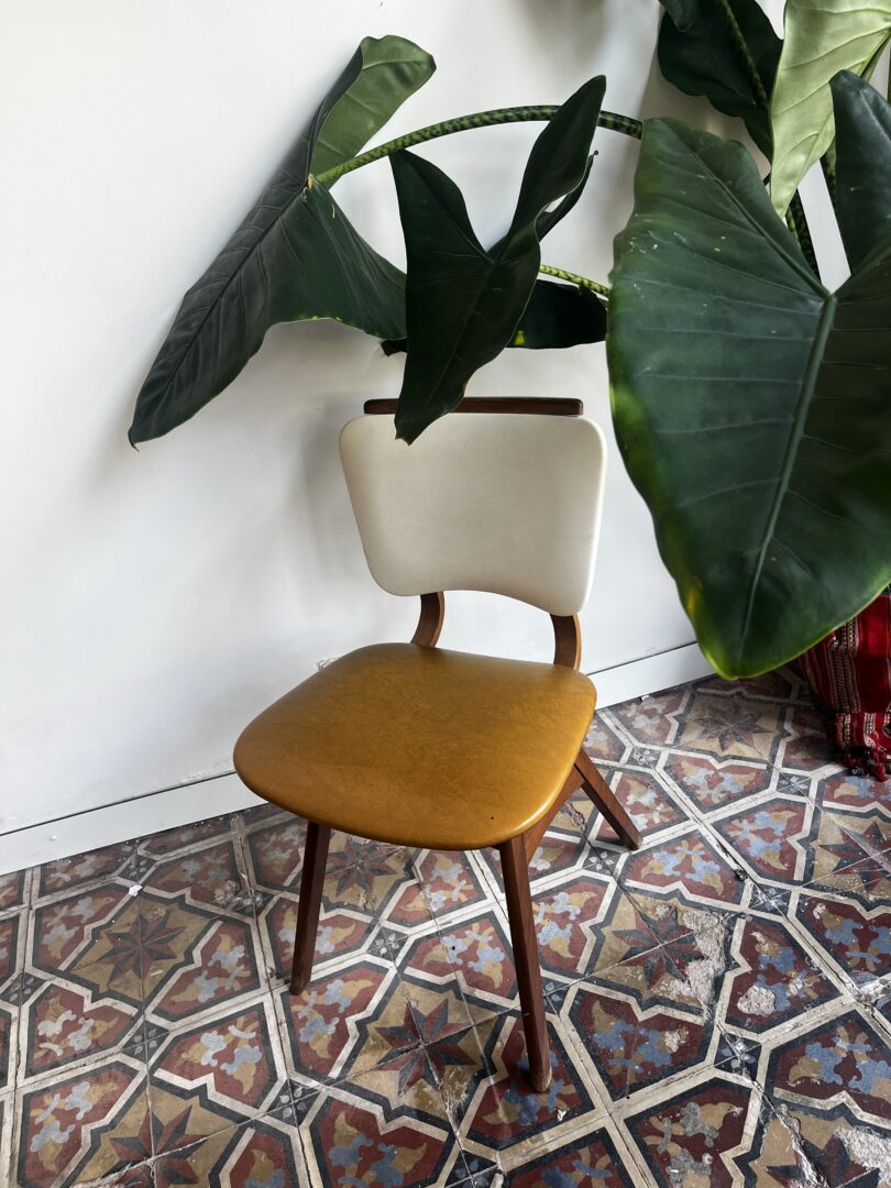 Cees braakman chair - Pastoe