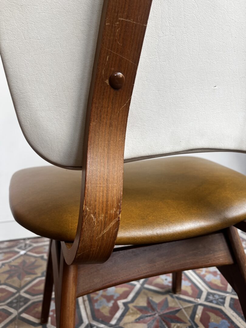 Cees braakman chair - Pastoe