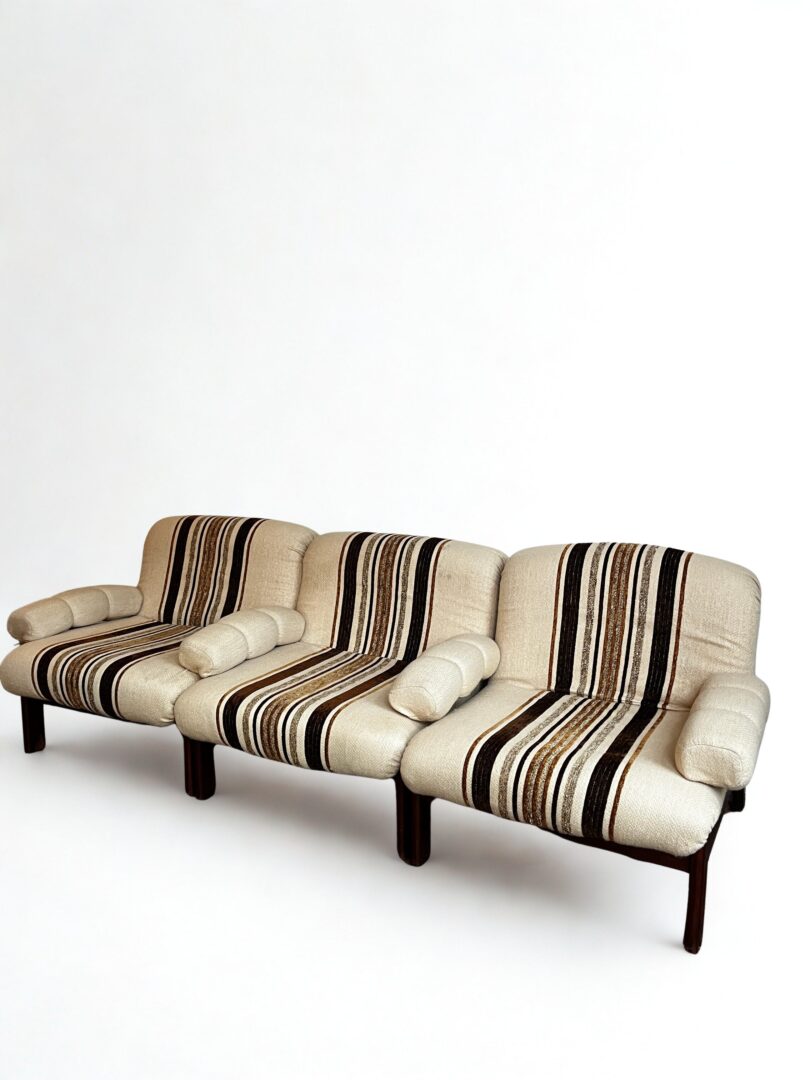 Vintage modulaire zithoek
