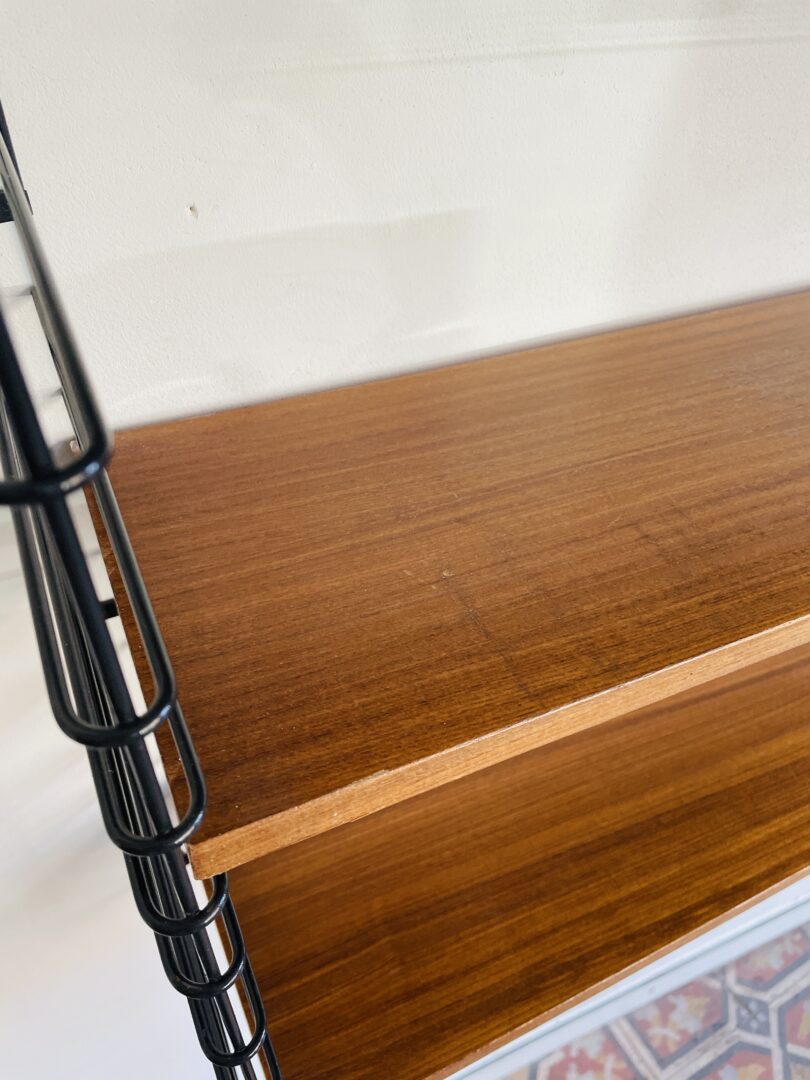 Vintage etagère Tomado