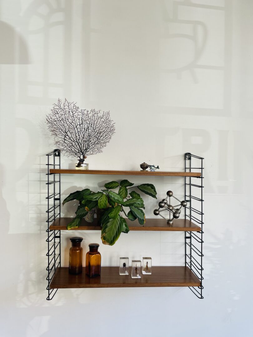 Vintage etagère Tomado