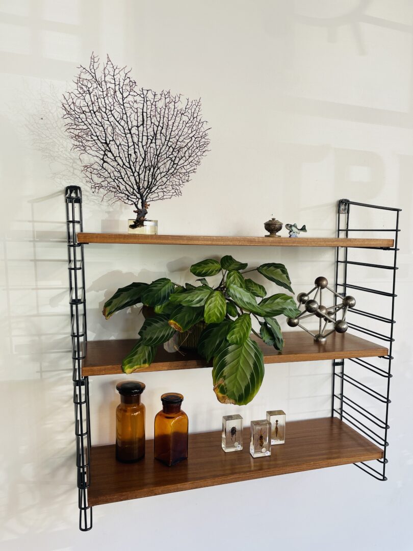 Vintage etagère Tomado
