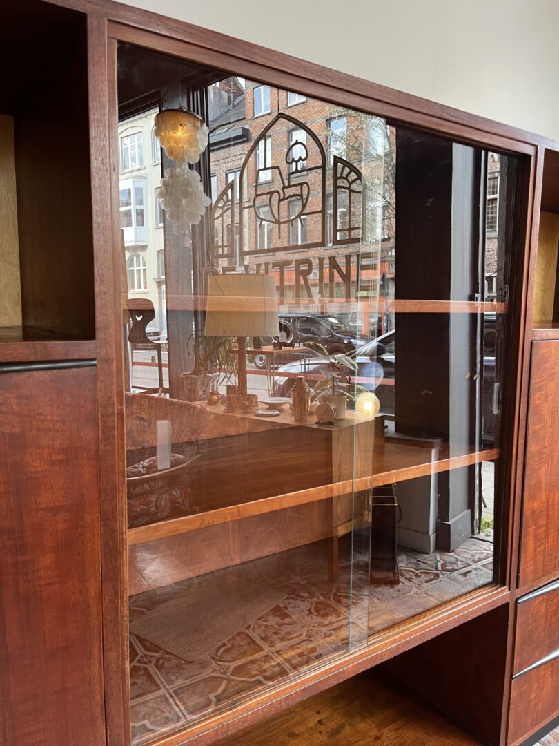Alfred Hendrickx Belform highboard cabinet