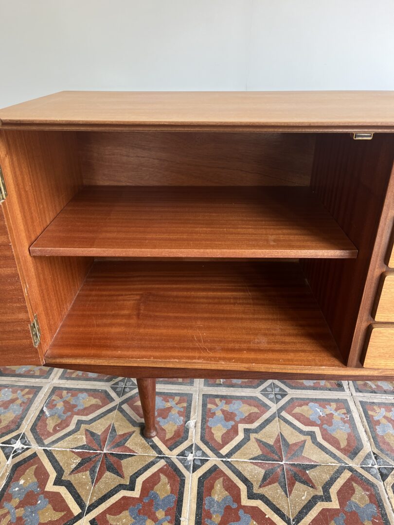 Meredew sideboard, UK ‘60s
