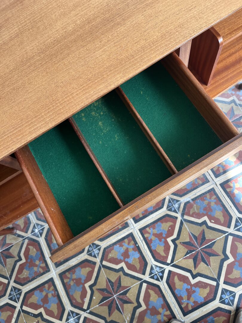 Meredew sideboard, UK ‘60s