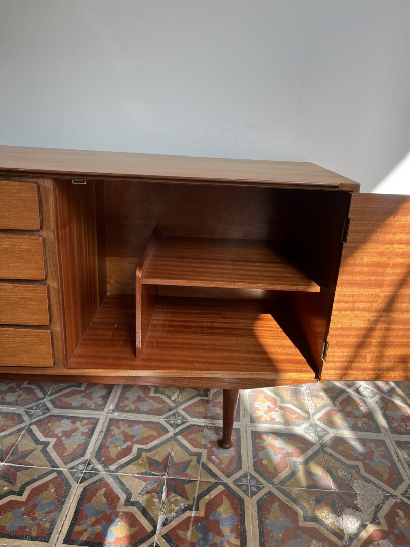 Meredew sideboard, UK ‘60s