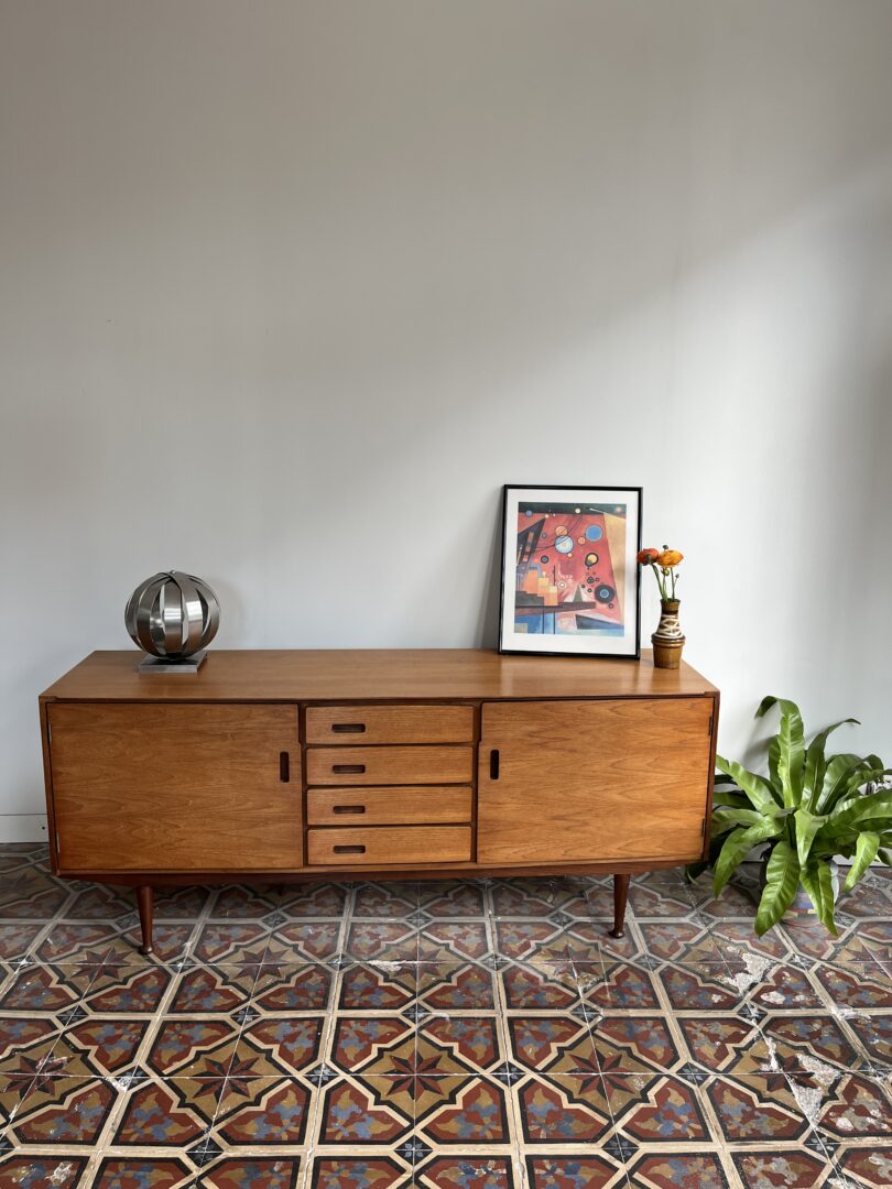 Meredew sideboard, UK ‘60s