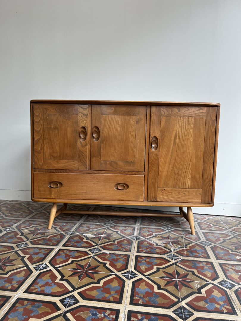 Windsor model 467 - Luciano Ercolani for Ercol (UK)