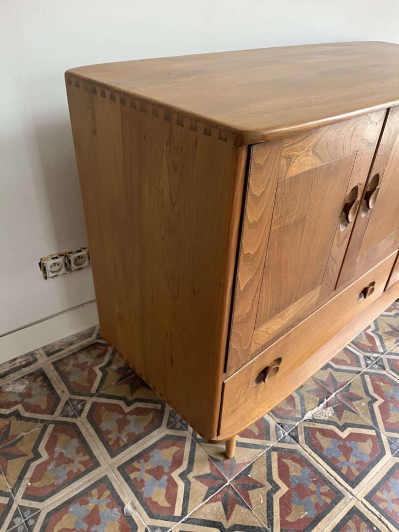 Windsor model 467 - Luciano Ercolani for Ercol (UK)
