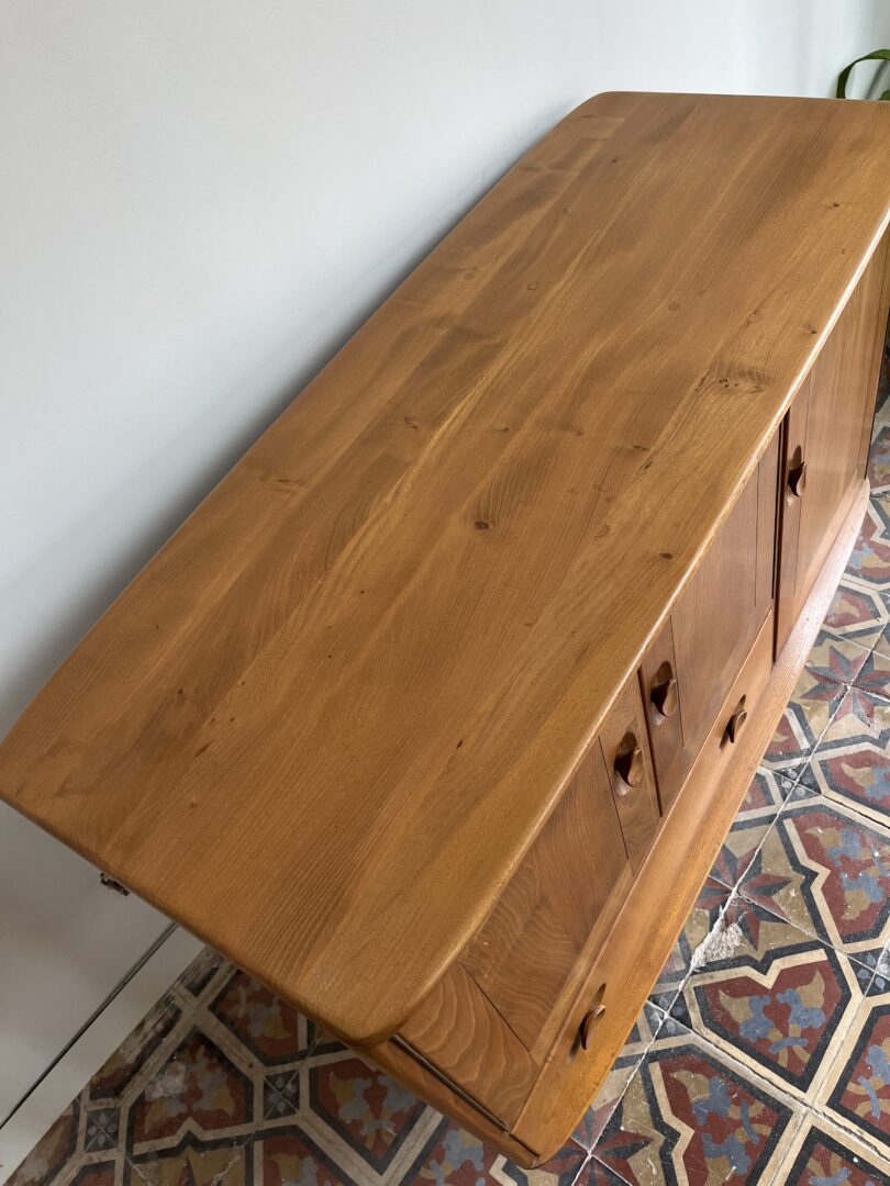 Windsor model 467 - Luciano Ercolani for Ercol (UK)