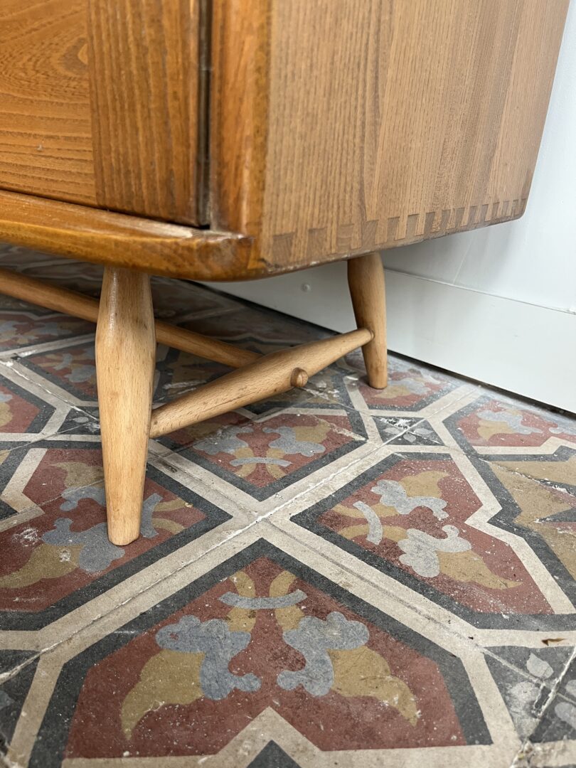 Windsor model 467 - Luciano Ercolani for Ercol (UK)