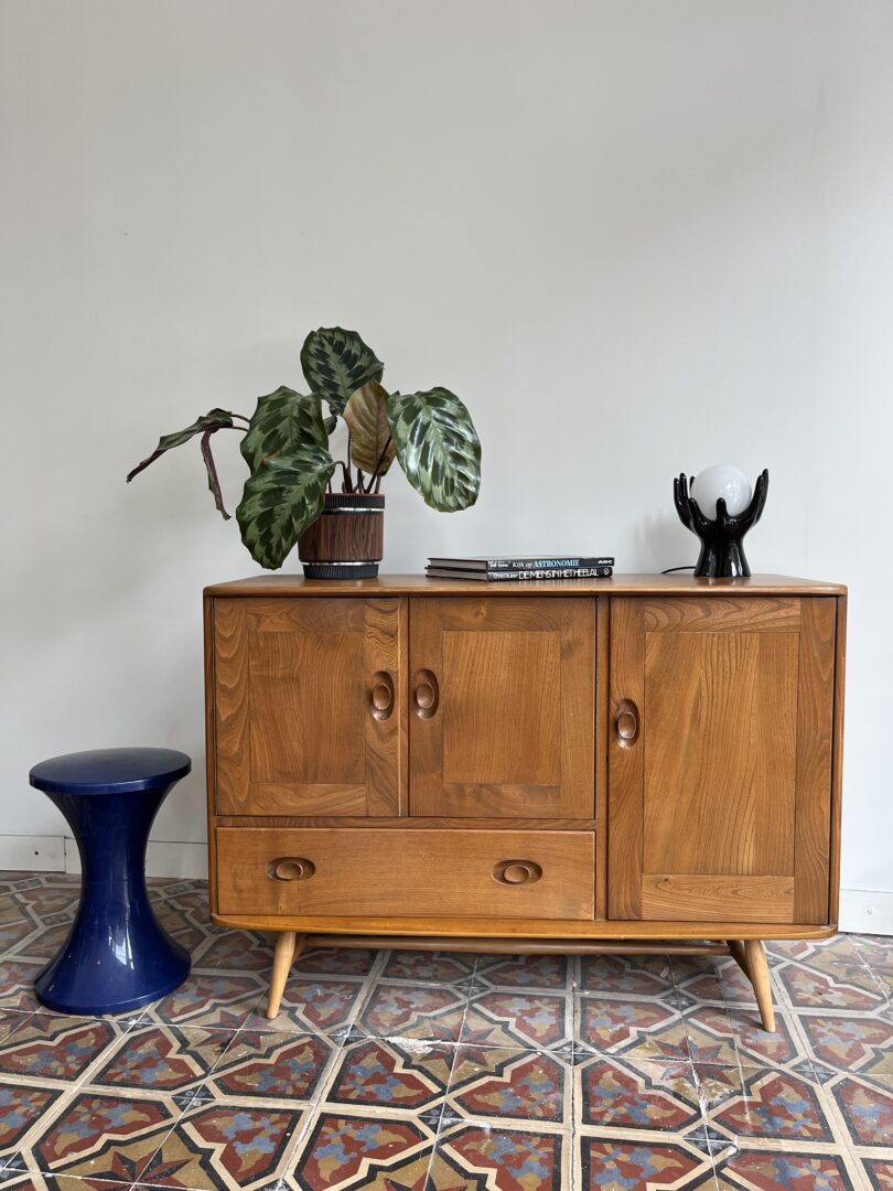 Windsor model 467 - Luciano Ercolani for Ercol (UK)