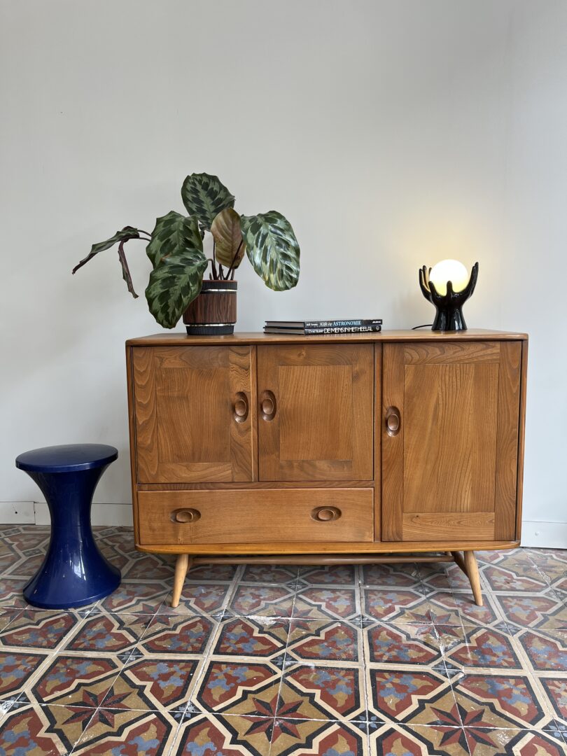 Windsor model 467 - Luciano Ercolani for Ercol (UK)