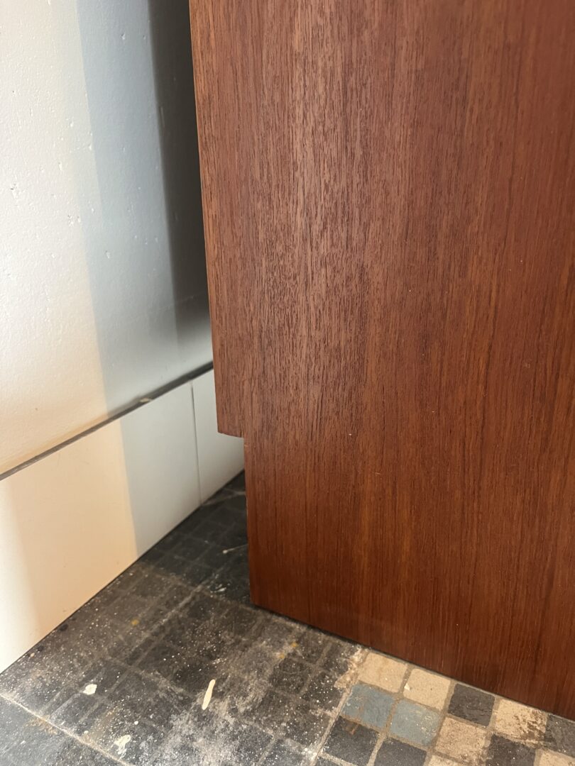 Modular Wall System - Poul Cadovius for KLM Systeem
