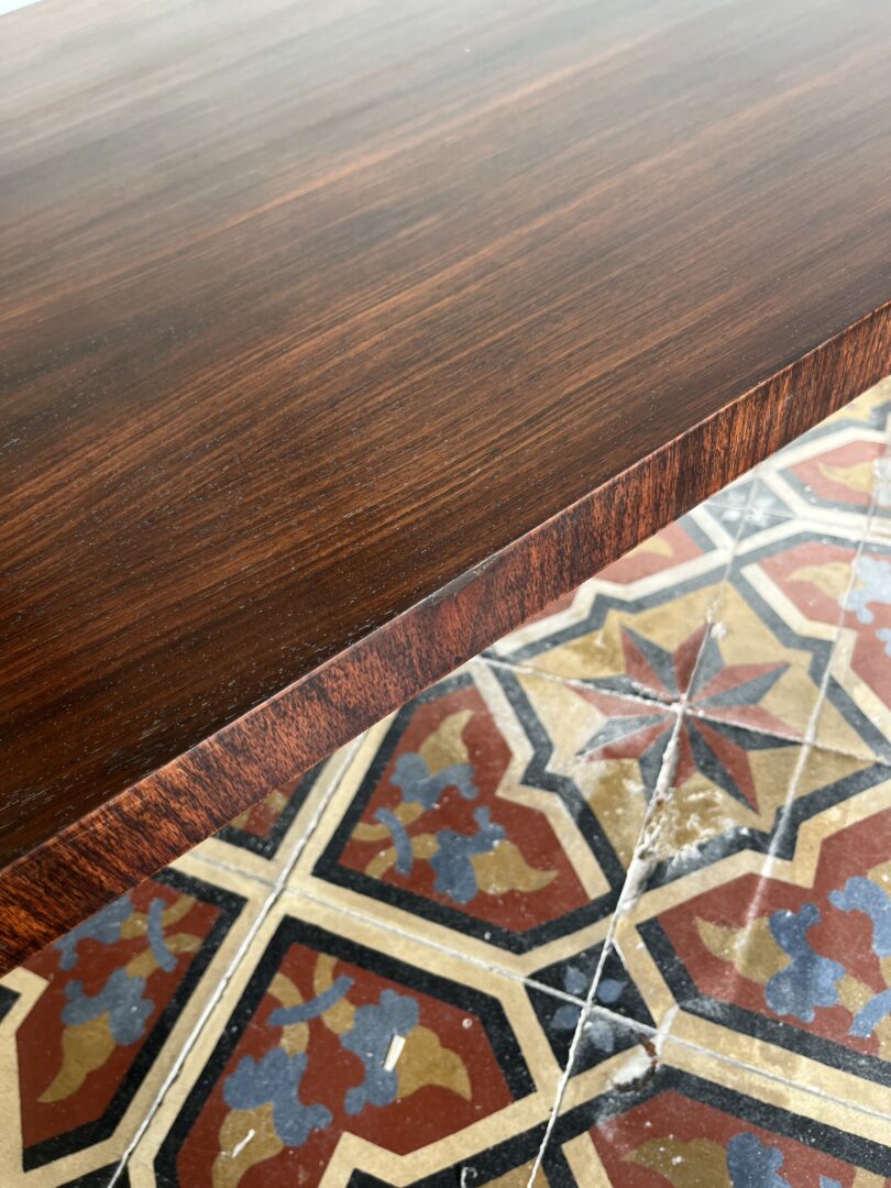 Mid-Century Rosewood Coffee Table