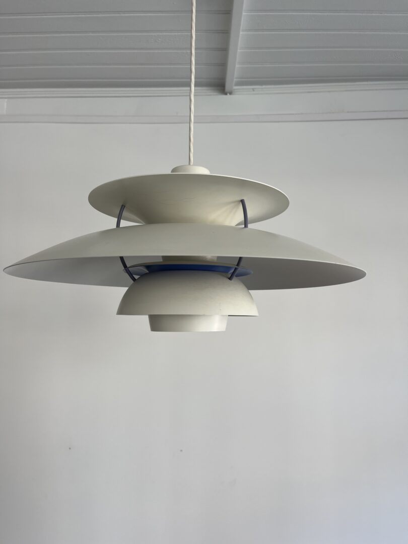 PH 5 pendant lamp - Poul Henningsen for Louis Poulsen