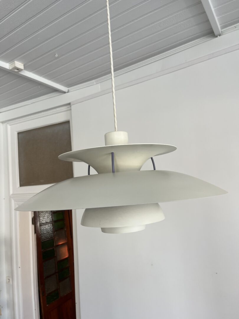 PH 5 pendant lamp - Poul Henningsen for Louis Poulsen