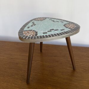 Plantentafel mozaïek