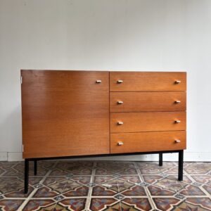 Chest of Drawers 'Storage 1054', Pierre Guariche for Meurop (Belgium)