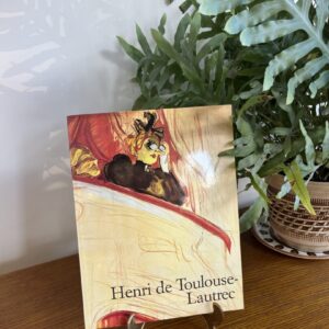 Taschen boek, Henri de Toulouse- Lautrec, Het Theater Des Levens