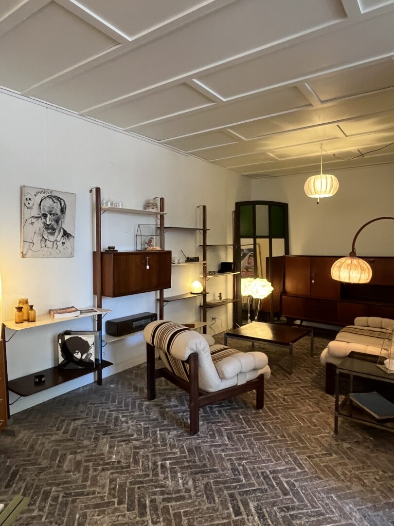 Mid-Century Wall Unit - William Watting for Fristho