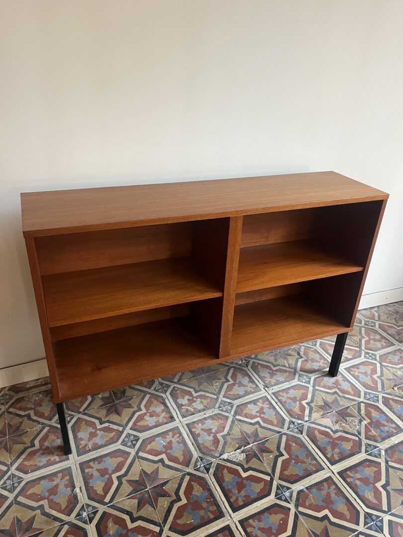 Display / Library Sideboard - Meurop, Pierre Guariche