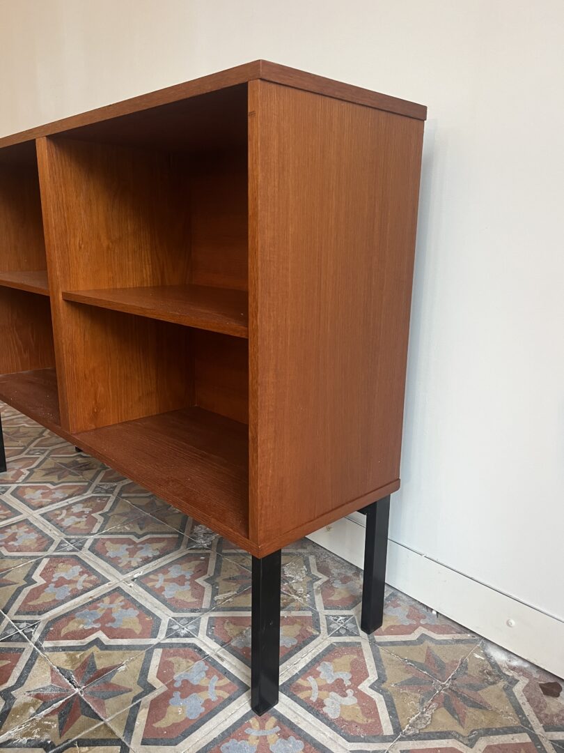 Display / Library Sideboard - Meurop, Pierre Guariche