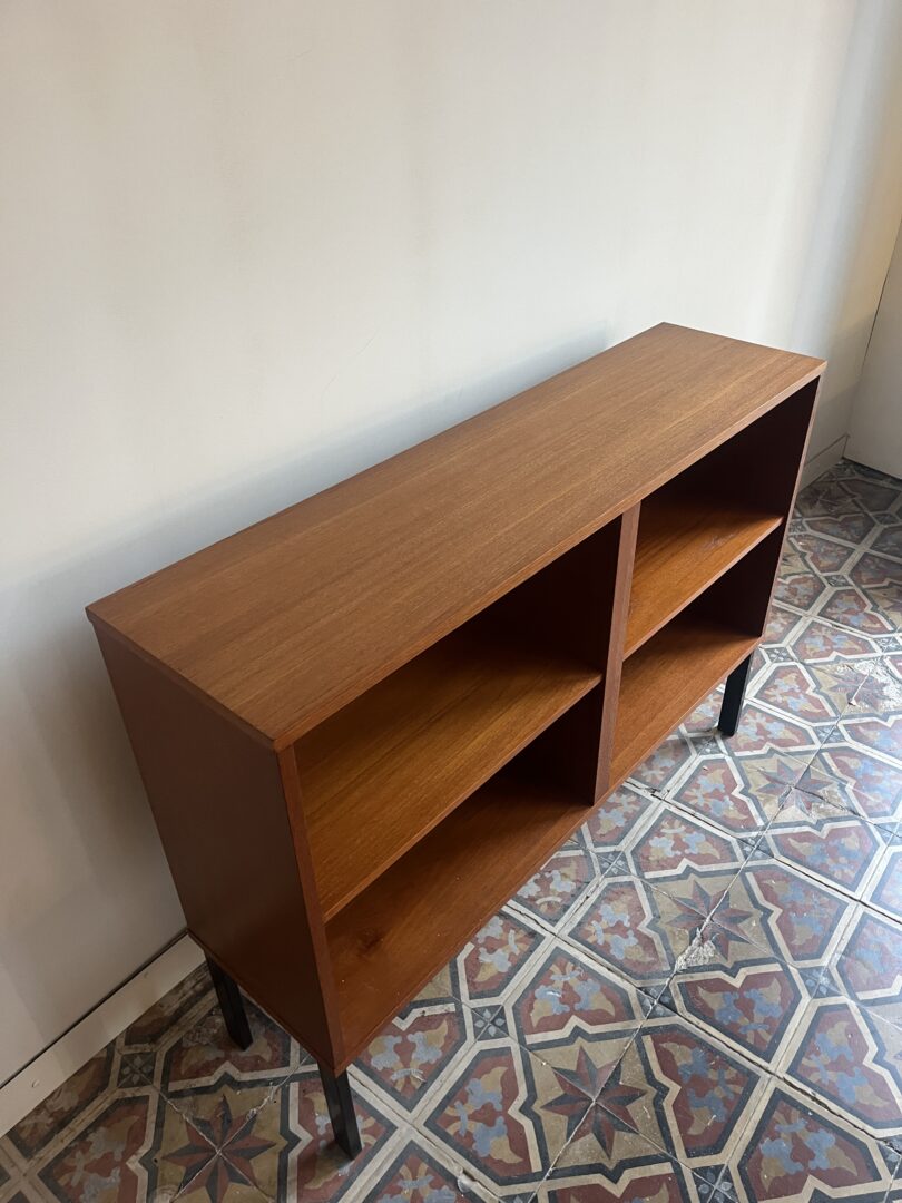 Display / Library Sideboard - Meurop, Pierre Guariche