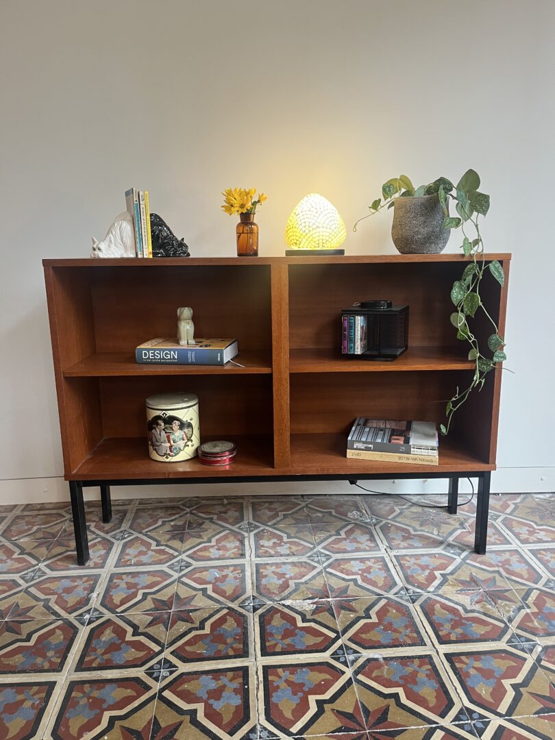 Display / Library Sideboard - Meurop, Pierre Guariche