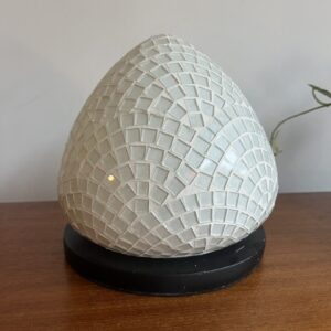 Mosaic lamp