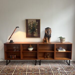 Modular Sideboards - Meurop, Pierre Guariche