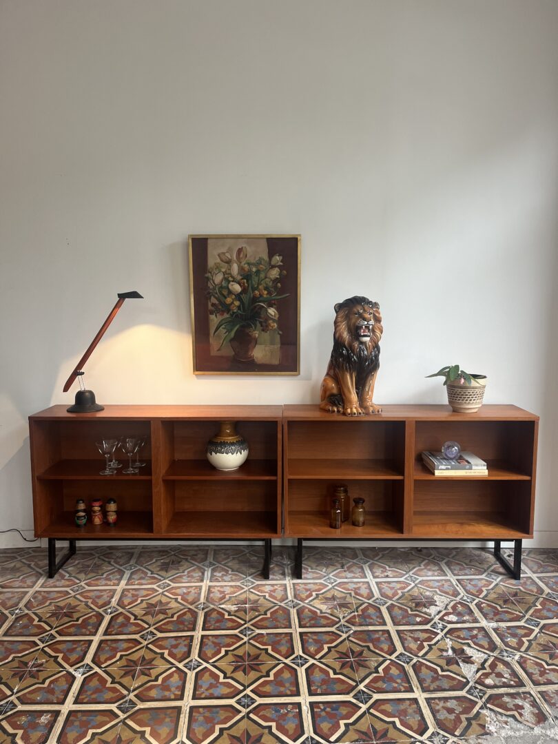 Modular Sideboards - Meurop, Pierre Guariche