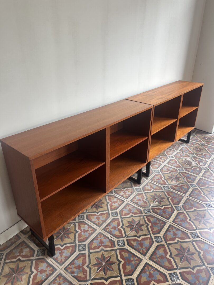 Modular Sideboards - Meurop, Pierre Guariche